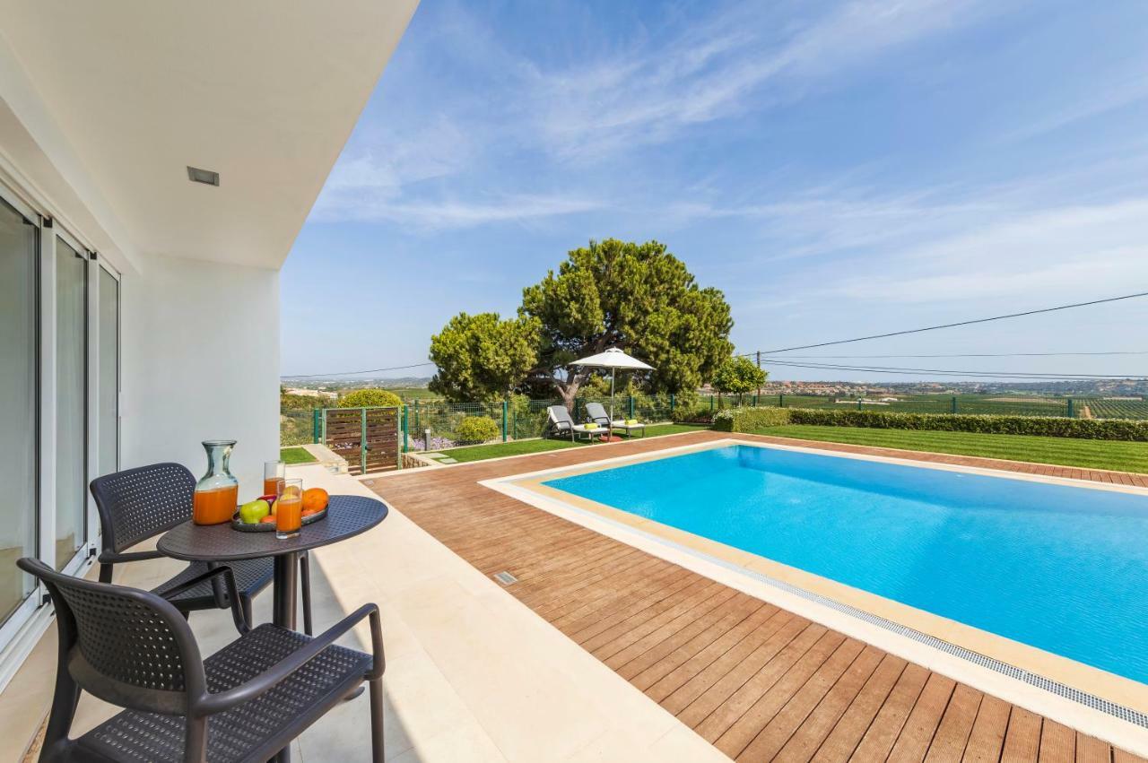 Vila Odysseus Alcantarilha Exterior foto